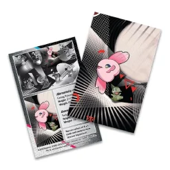 Pokémon - Mini Lata Escarlata y Púrpura: Fulgor Negro y Llama Blanca - Español (varios modelos)*BANDAI Outlet