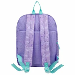 Pokémon - Mochila 42 cm adaptable a carro - Colección Flowers Material Escolar