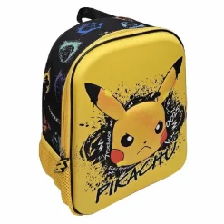 Pokémon - Mochila 29 cm 3D - Colección Skate Face*POKEMON Outlet