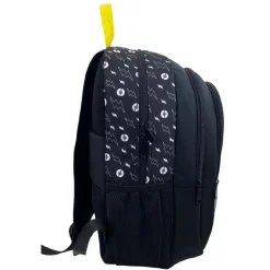 Best Pokémon - Mochila 2 compartimentos Pikachu Material Escolar