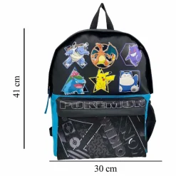 Pokémon - Mochila adaptable a carro - Colección Geo*C Y P BRANDS Outlet