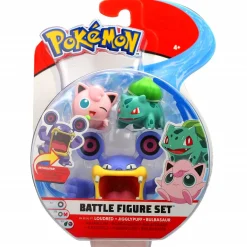 Pokémon - Multipack 3 Figuras (varios modelos)*BIZAK New