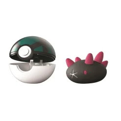 Pokémon - Poké Ball Clip N Go (varios modelos)*BIZAK