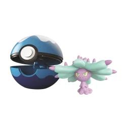 Pokémon - Poké Ball Clip N Go (varios modelos)*BIZAK