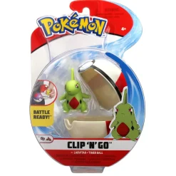 Pokémon - Poké Ball Clip N Go (varios modelos)*BIZAK