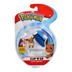 Pokémon - Poké Ball Clip N Go (varios modelos)*BIZAK