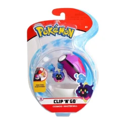 Pokémon - Poké Ball Clip N Go (varios modelos)*BIZAK