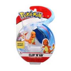 Pokémon - Poké Ball Clip N Go (varios modelos)*BIZAK