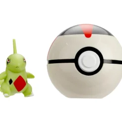 Pokémon - Poké Ball Clip N Go (varios modelos)*BIZAK