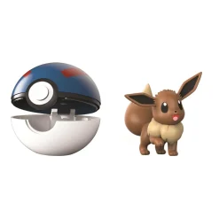 Pokémon - Poké Ball Clip N Go (varios modelos)*BIZAK