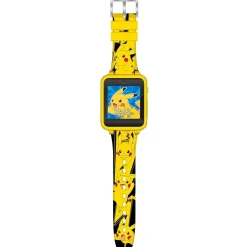 Pokémon - Reloj inteligente Pikachu*POKEMON New
