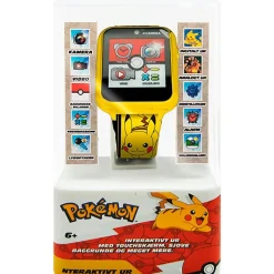 Pokémon - Reloj inteligente Pikachu*POKEMON New