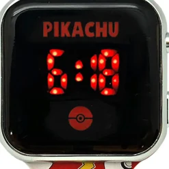 Pokémon - Reloj LED*KIDS EUROSWAN S.L. Hot