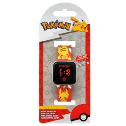 Pokémon - Reloj LED*KIDS EUROSWAN S.L. Hot