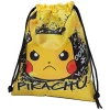 Sale Pokémon - Saco para merienda - Skate Face Material Escolar