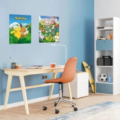 Outlet Pokémon - Set de 2 pósters 52 x 38 cm Merchandising|Friki Zone