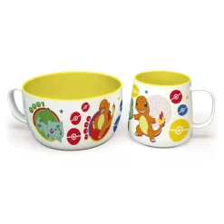 Sale Pokémon - Set de desayuno Pikachu Merchandising|Friki Zone