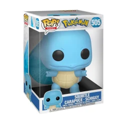 Online Pokémon - Squirtle Jumbo 25 cm - Figura Funko POP Friki Zone