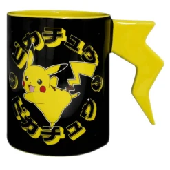 Pokémon - Taza 3D Pikachu*ABYSSE CORP Online