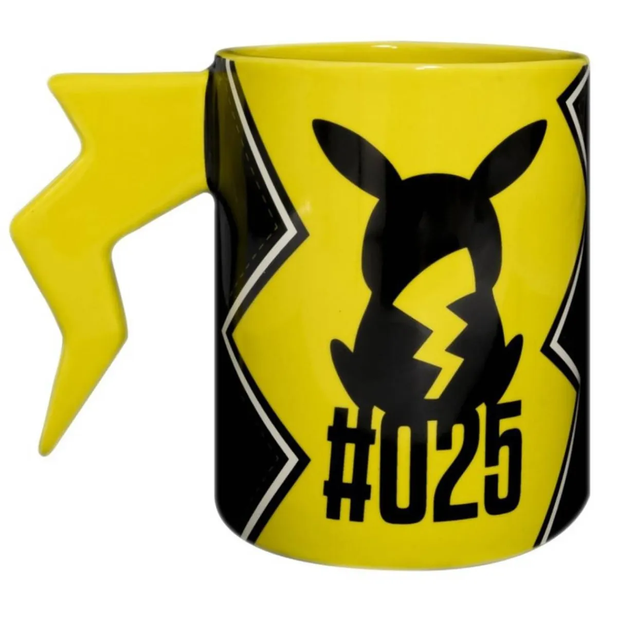 Pokémon - Taza 3D Pikachu*ABYSSE CORP Online