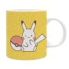 Pokémon - Taza de Cerámica 320 ml Pikachu Eléctrico*ABYSSE CORP Clearance