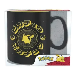 Pokémon - Taza Pikachu 460ml*ABYSSE CORP Best