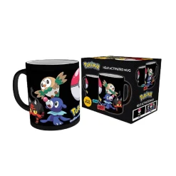 New Pokémon - Taza térmica Merchandising|Friki Zone