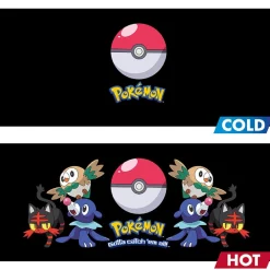 New Pokémon - Taza térmica Merchandising|Friki Zone
