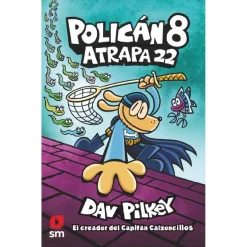 Outlet Policán - Atrapa 22 - Libro 8 Juguetes Educativos Y Libros