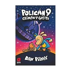 Policán - Crimén y Gatito - Libro 9*TOYS "R" US Online