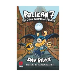 Policán - Por quién ruedan las pelotas - Libro 7*SM Hot