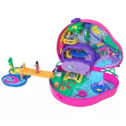 Polly Pocket - Bolso familia de perezosos*MATTEL Best