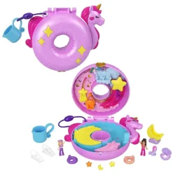 Polly Pocket - Playset con 2 muñecas y accesorios (varios modelos)*MATTEL Discount