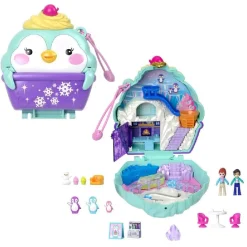 Polly Pocket - Playset con 2 muñecas y accesorios (varios modelos)*MATTEL Discount