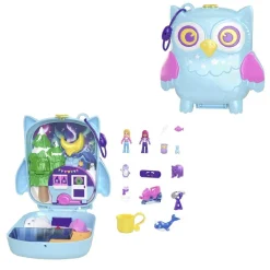 Polly Pocket - Playset con 2 muñecas y accesorios (varios modelos)*MATTEL Discount