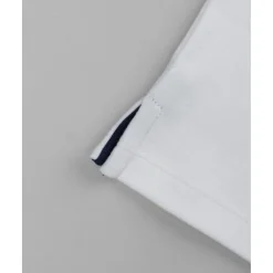 Polo niño blanca manga larga*Prenatal Best