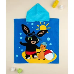 Poncho Playa Bing para Niños*Prenatal Outlet