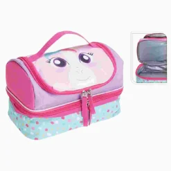 Portameriendas Unicornio Material Escolar