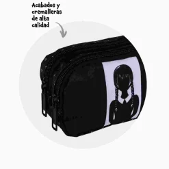 Portatodo escolar Miércoles*TOYBAGS SLU Discount