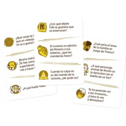 Preguntas de mierda Friki - Juego de mesa*ASMODEE Outlet