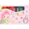 Princess Mimi - Crayones con figura gato*DEPESCHE