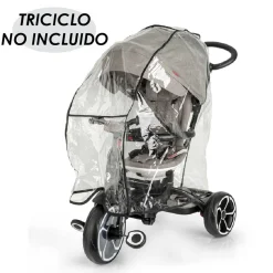 Protector de lluvia para triciclos*QPLAY Best