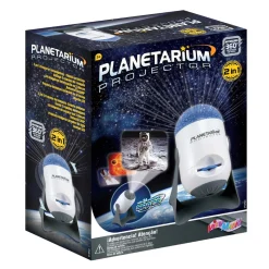 Proyector Planetario 2 en 1*TOYS 