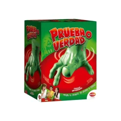 Prueba o verdad - Juego de mesa*BIZAK Clearance