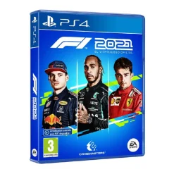 PS4 - F1 2021*TOYS R US CE Clearance