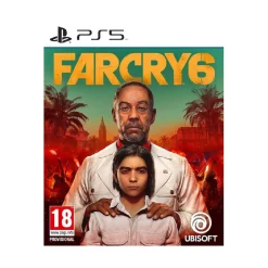 PS5 - FAR CRY 6*SONY COMPUTER ENTERTAINMENT PO New