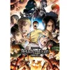 Póster Collage Temporada 2 Attack on Titan - 91x61 cm ㅤ*ABYSSE CORP Discount