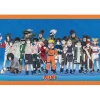 Póster de Konoha Ninjas Naruto 91.5 x 61 cm*ABYSSE CORP Online
