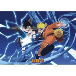 Póster maxi de Naruto y Sasuke 61 x 91.5 cm Friki Zone|Merchandising
