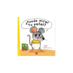 ¿Puedo Mirar tu Pañal? Juguetes Educativos Y Libros